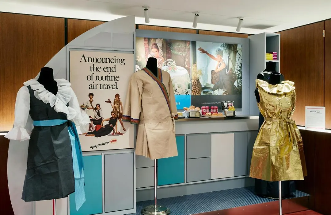 Twa Hotel At Jfk Airport-1
