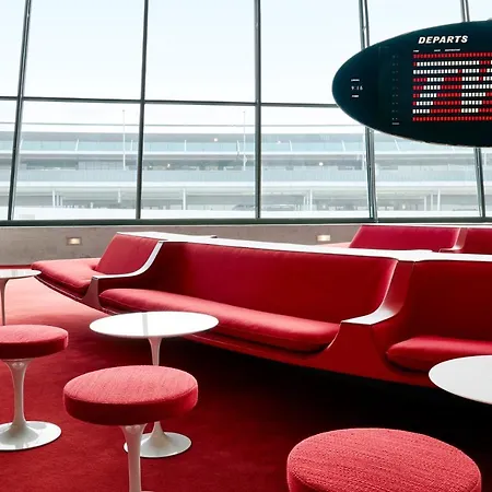 Twa Hotel At Jfk Airport-2
