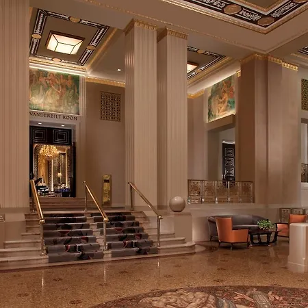 The Towers Of The Waldorf Astoria-2