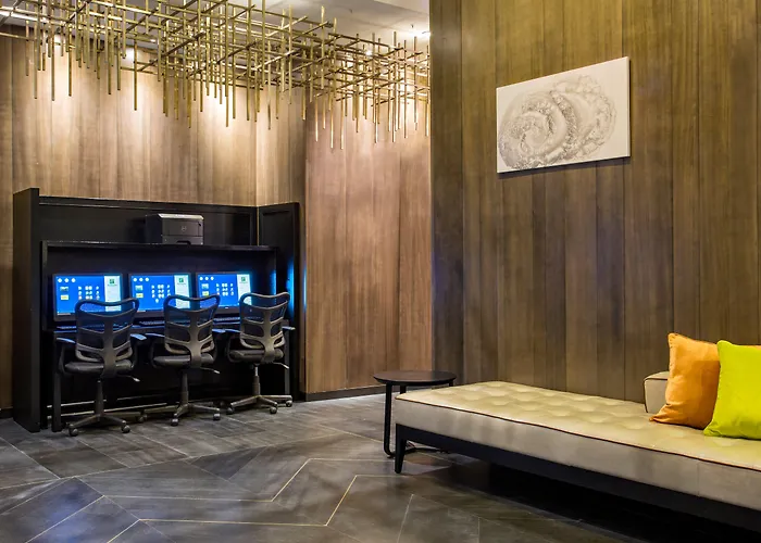 Holiday Inn Manhattan Financial District, An Ihg