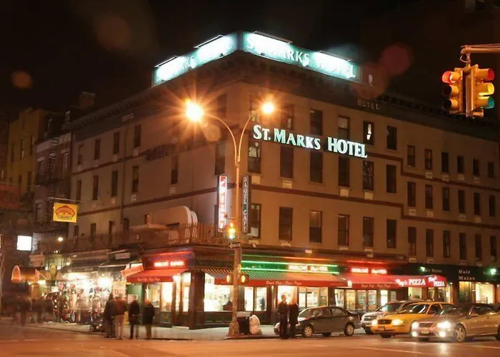 St Marks